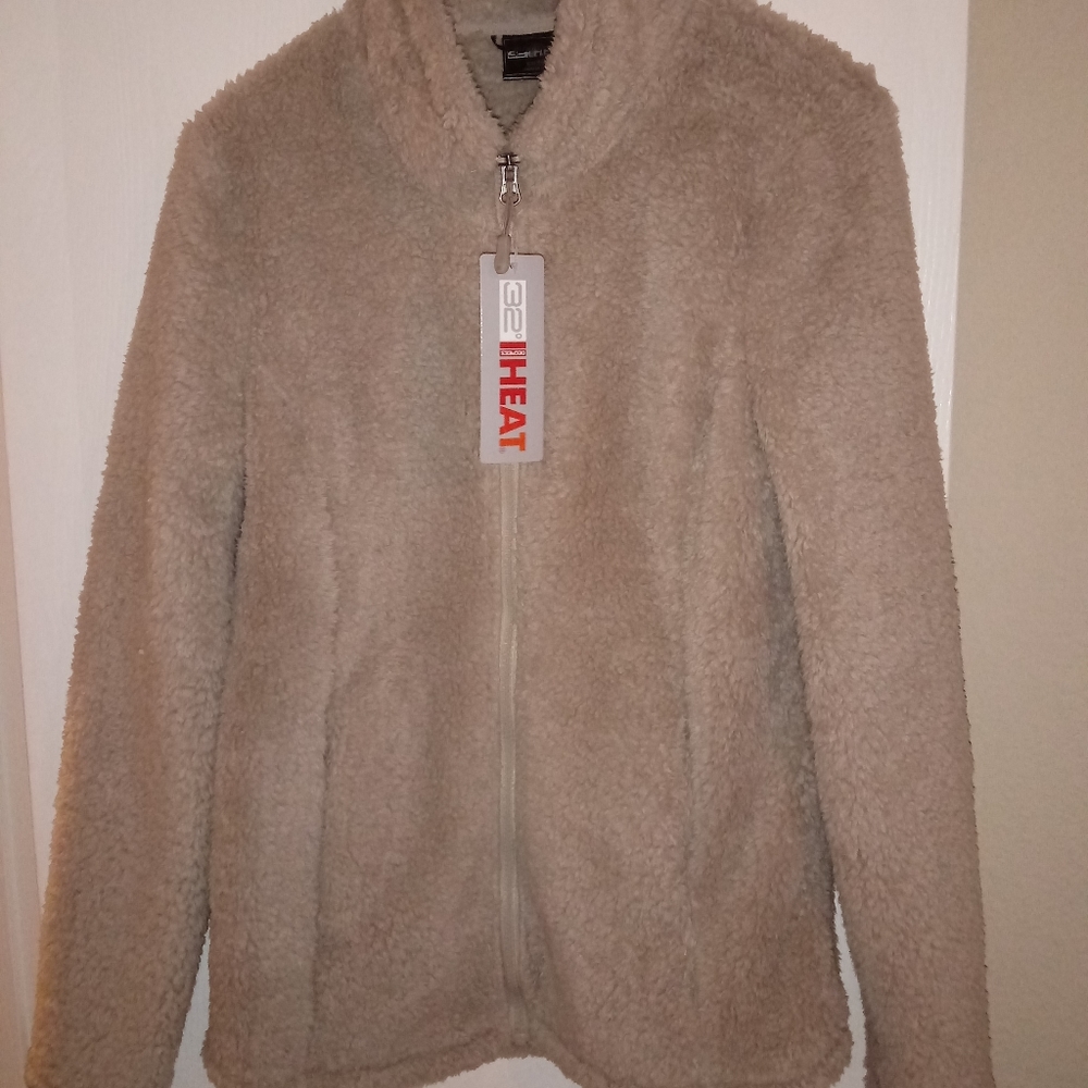Cotton wool jacket